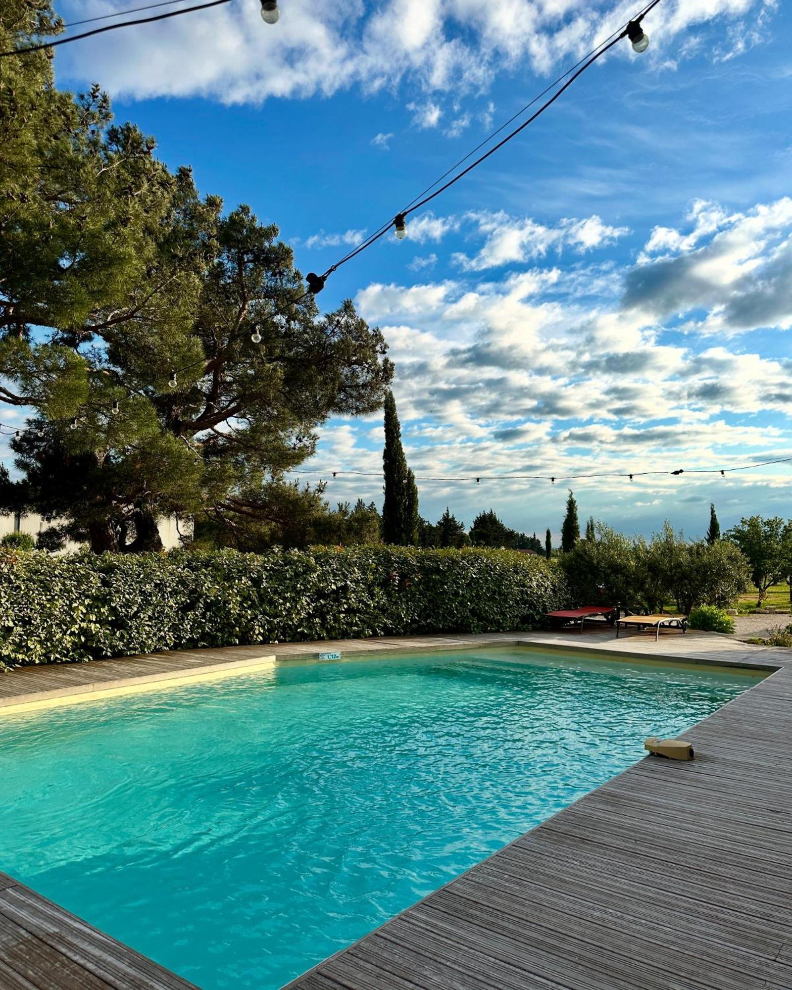 Le Clos Vitis Bed & Breakfast Violès